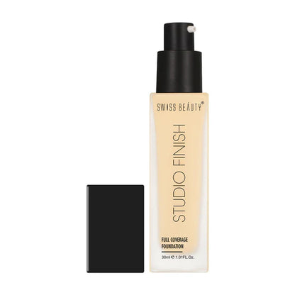 Swiss Beauty Studio Finish Foundation