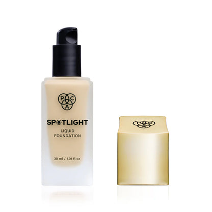 PAC Spotlight Liquid Foundation