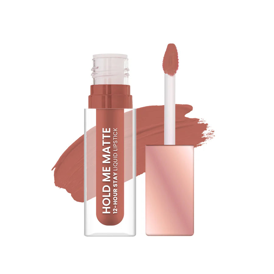 Swiss Beauty Hold Me Matte Liquid Lipstick
