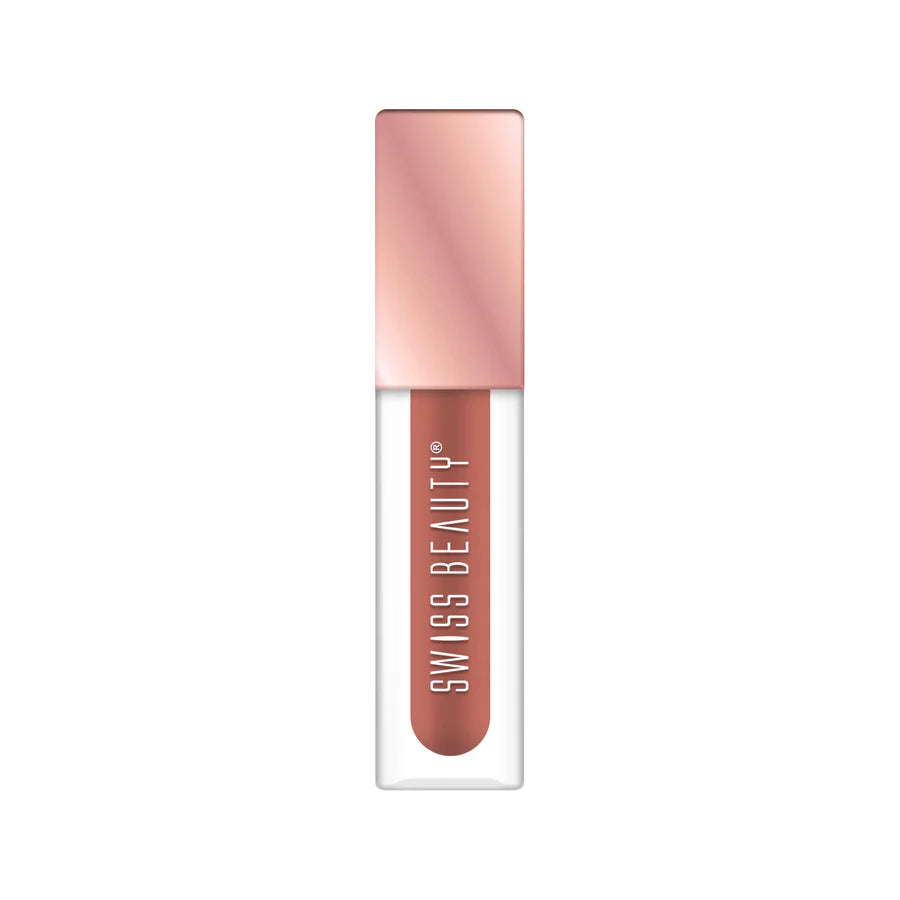 Swiss Beauty Hold Me Matte Liquid Lipstick