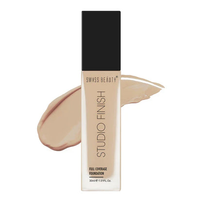 Swiss Beauty Studio Finish Foundation