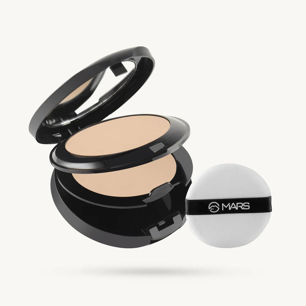 Mars 2-in-1 Wonder Compact Powder
