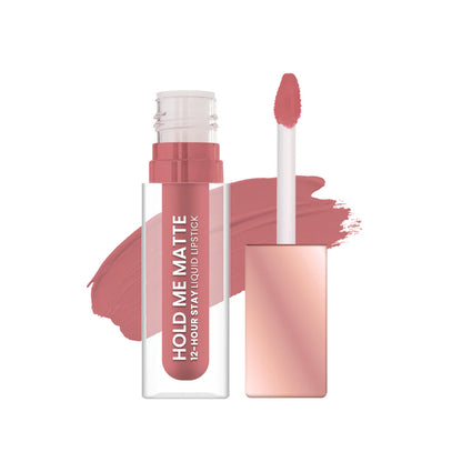Swiss Beauty Hold Me Matte Liquid Lipstick
