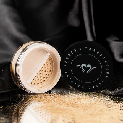 Forever52 Translucent Loose Setting Powder