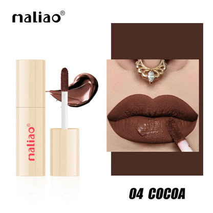 Maliao Forever Matte Liquid Lip Color Waterproof Long lasting Elegance