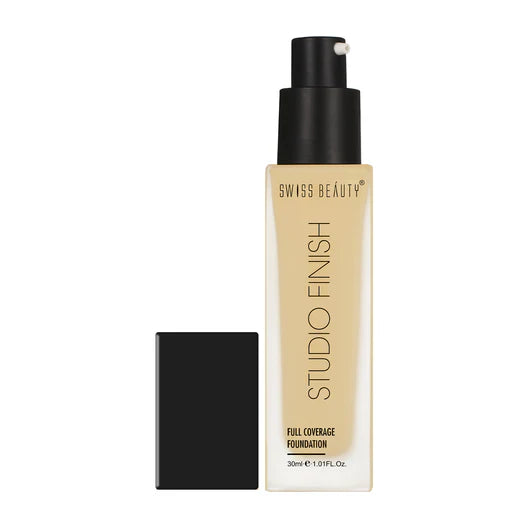 Swiss Beauty Studio Finish Foundation