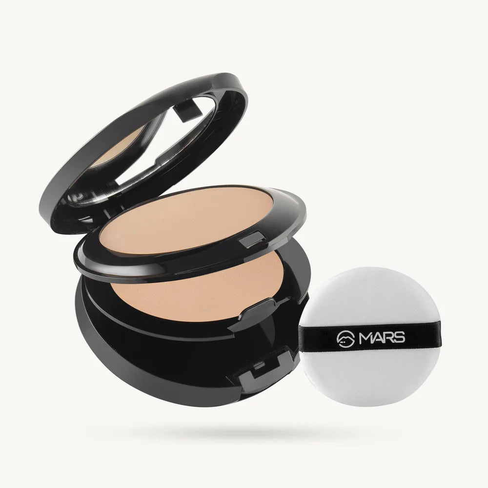 Mars 2-in-1 Wonder Compact Powder