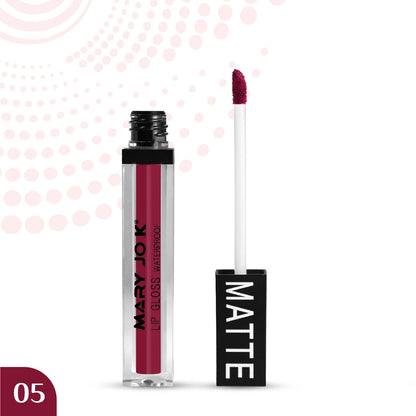 Mary Jo K Matte Liquid Lipstick