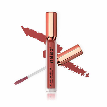 Maliao Forever Matte liquid lipstick