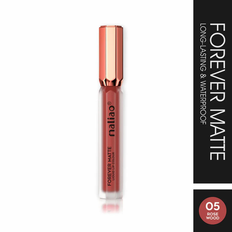 Maliao Forever Matte liquid lipstick