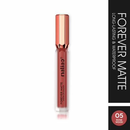 Maliao Forever Matte liquid lipstick