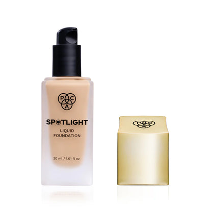 PAC Spotlight Liquid Foundation