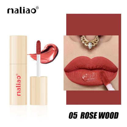 Maliao Forever Matte Liquid Lip Color Waterproof Long lasting Elegance