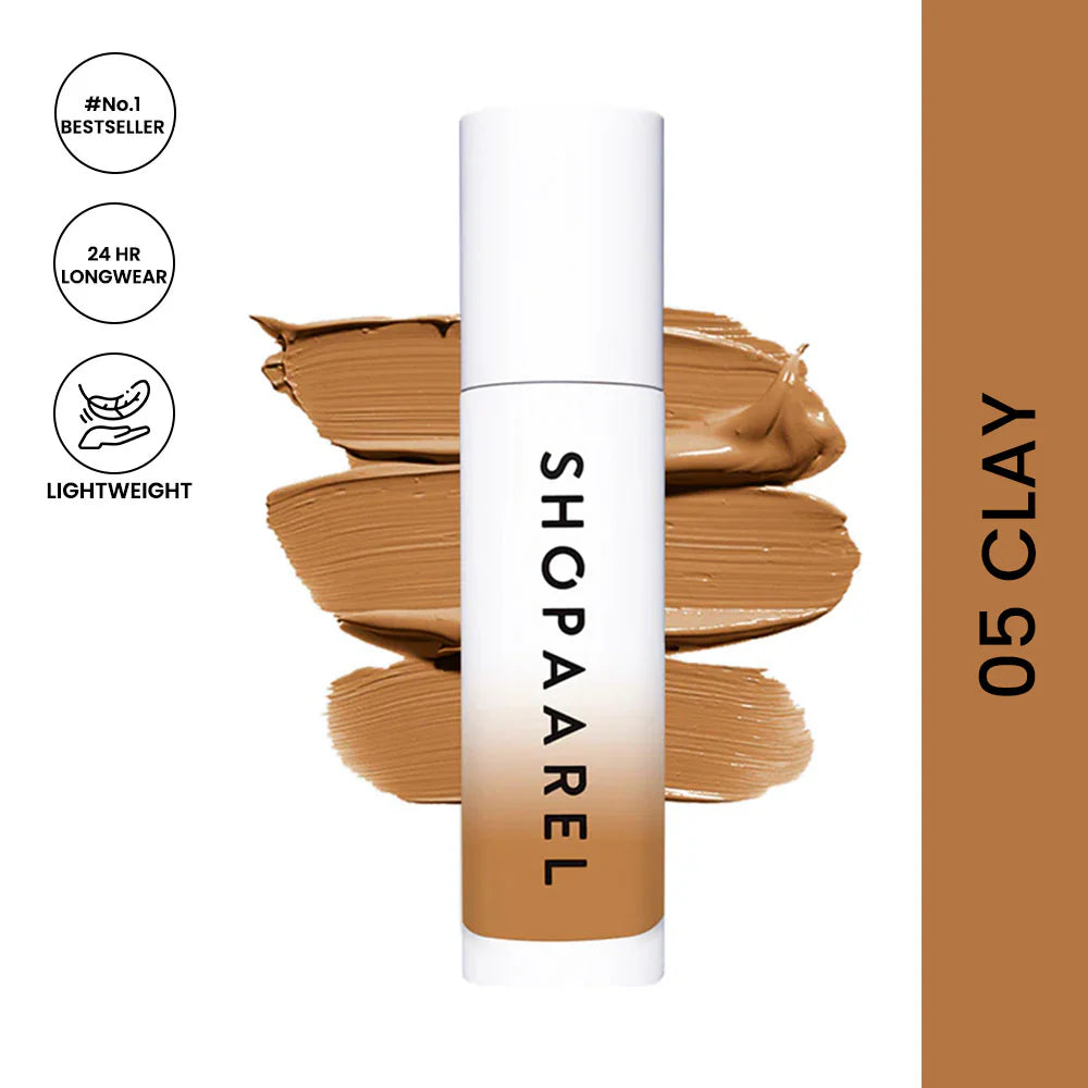 Shopaarel Miracle Skin Foundation