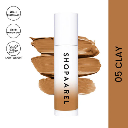 Shopaarel Miracle Skin Foundation