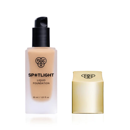 PAC Spotlight Liquid Foundation