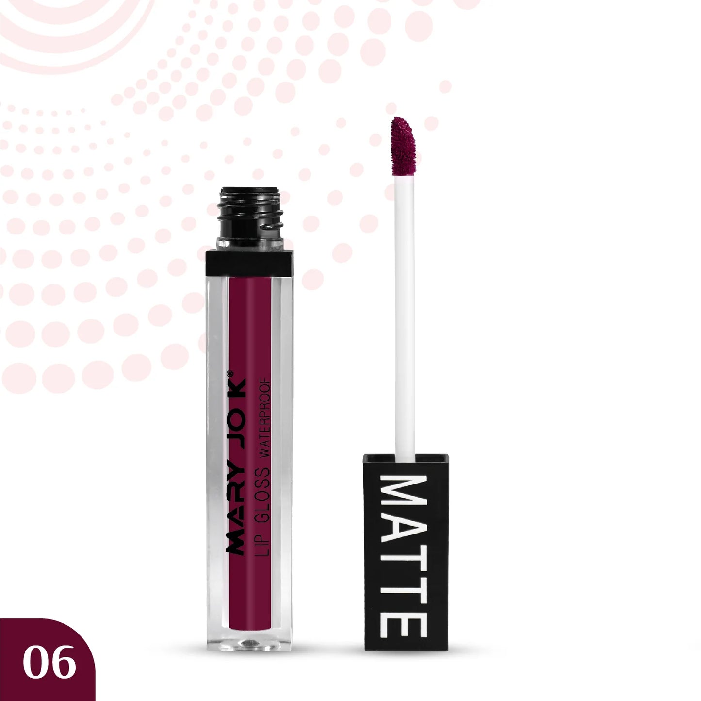 Mary Jo K Matte Liquid Lipstick