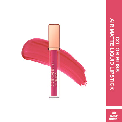 Maliao Color Bliss Air Matte Liquid Lipstick