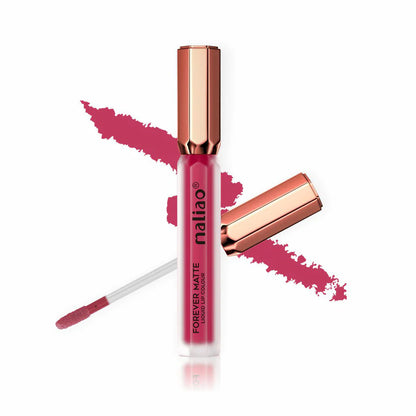 Maliao Forever Matte liquid lipstick
