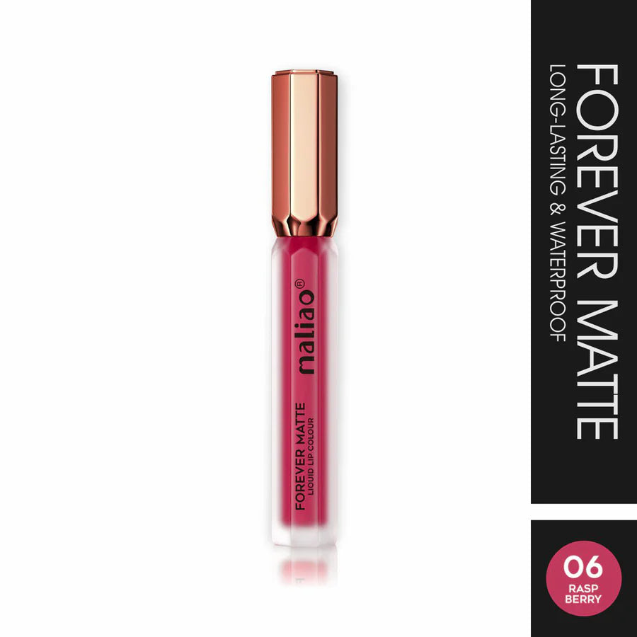 Maliao Forever Matte liquid lipstick