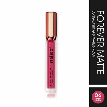Maliao Forever Matte liquid lipstick