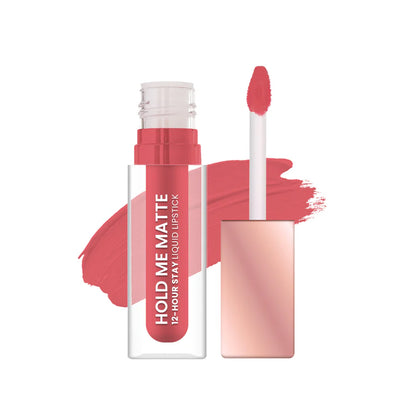 Swiss Beauty Hold Me Matte Liquid Lipstick