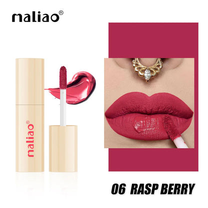 Maliao Forever Matte Liquid Lip Color Waterproof Long lasting Elegance