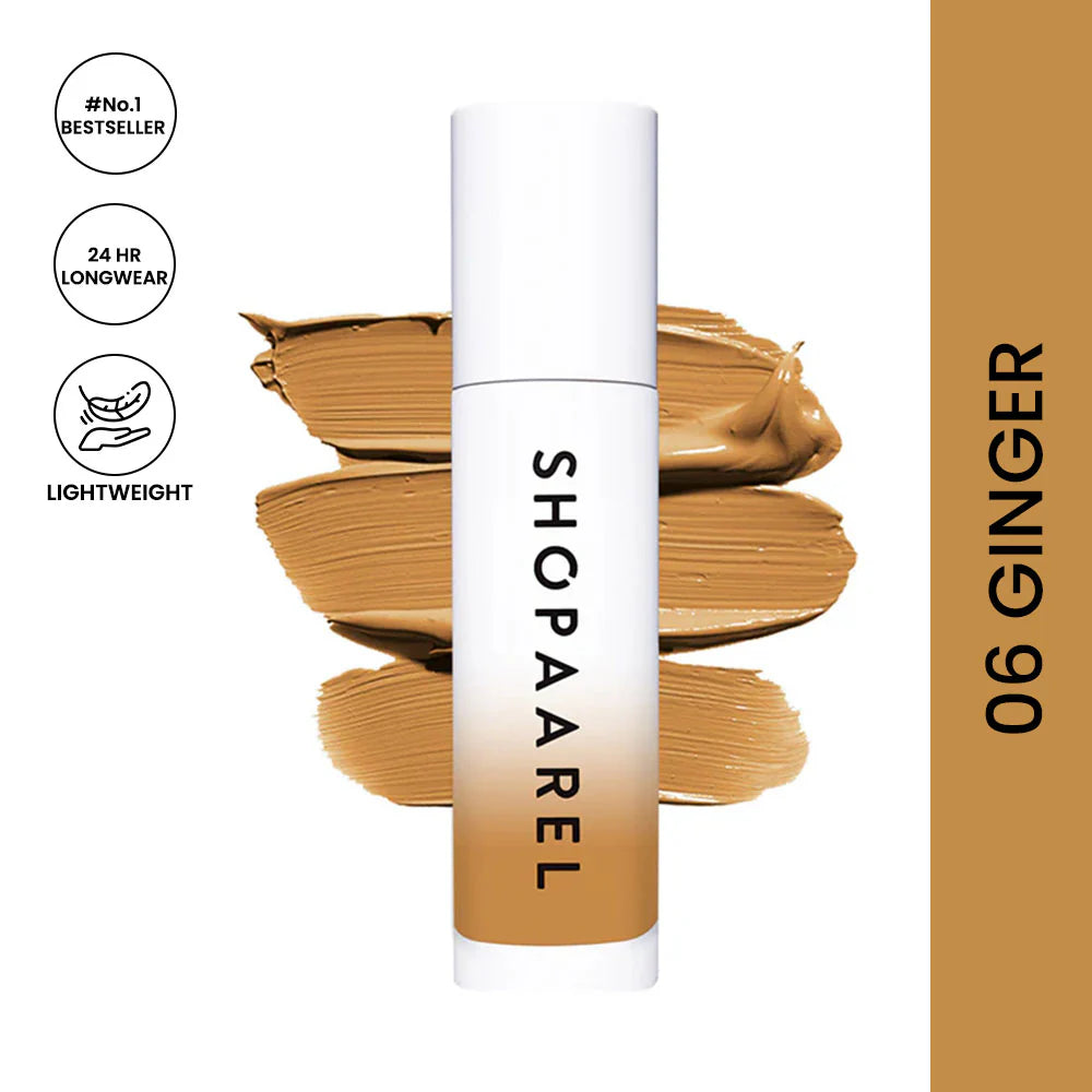 Shopaarel Miracle Skin Foundation