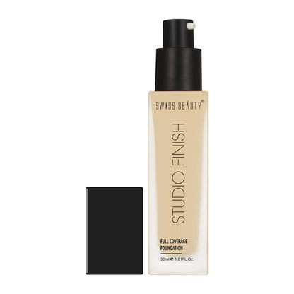 Swiss Beauty Studio Finish Foundation