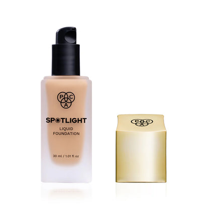 PAC Spotlight Liquid Foundation