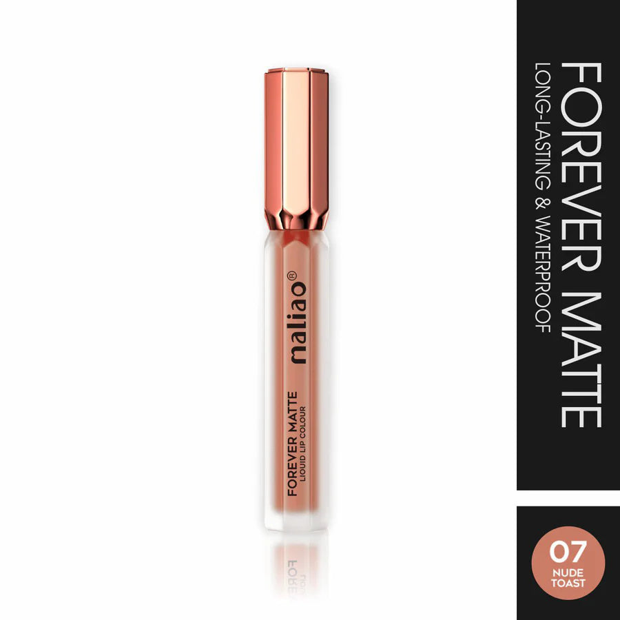 Maliao Forever Matte liquid lipstick