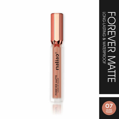 Maliao Forever Matte liquid lipstick