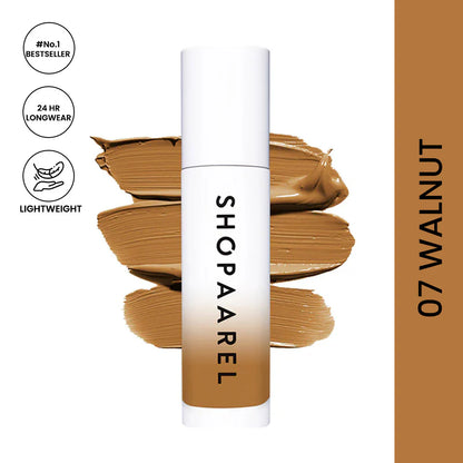Shopaarel Miracle Skin Foundation