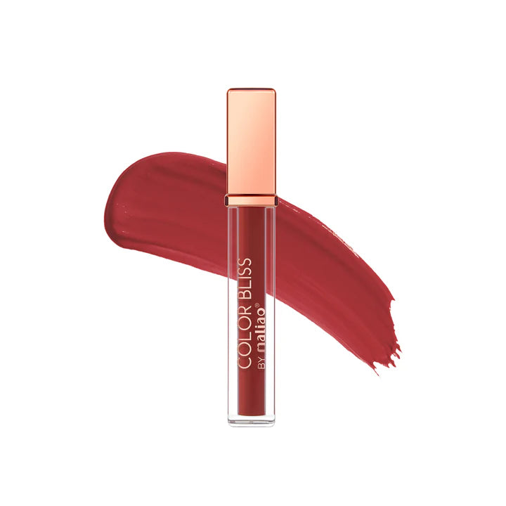 Maliao Color Bliss Air Matte Liquid Lipstick