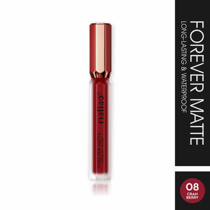 Maliao Forever Matte liquid lipstick
