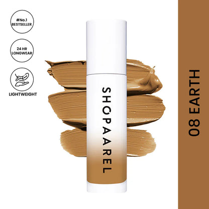 Shopaarel Miracle Skin Foundation