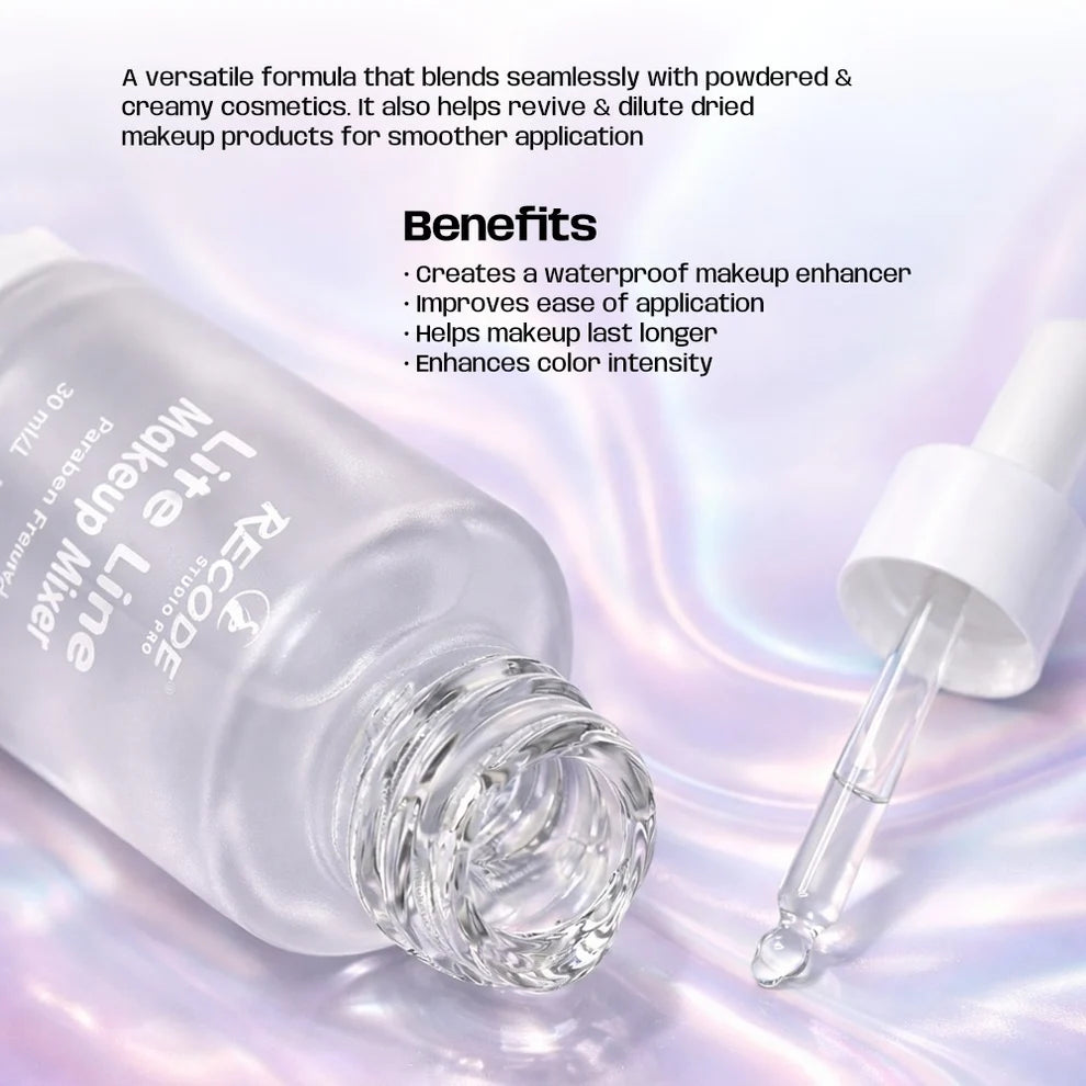 Recode Life Line Makeup Mixer