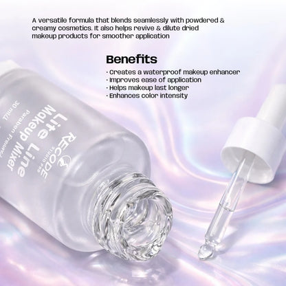 Recode Life Line Makeup Mixer