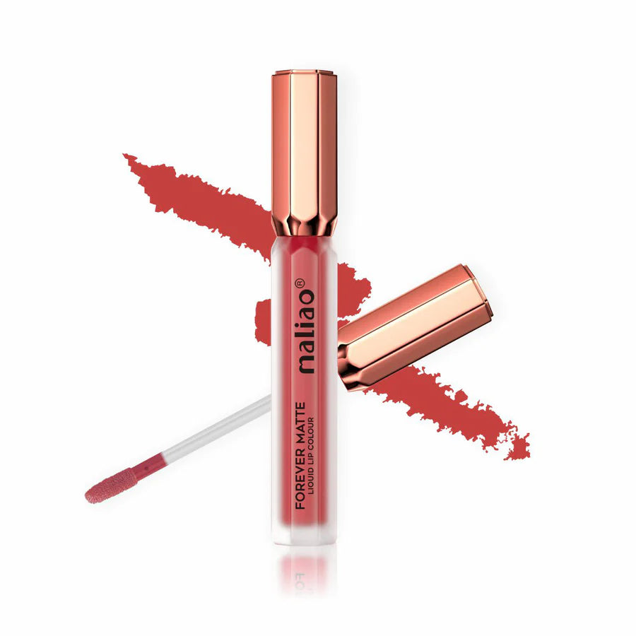 Maliao Forever Matte liquid lipstick