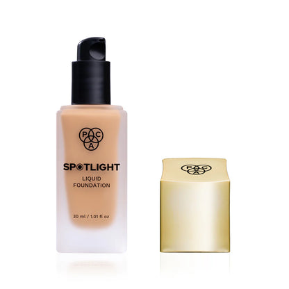 PAC Spotlight Liquid Foundation