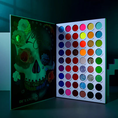 Delanci 54 Color La Catrina Eyeshadow