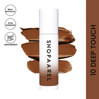 Shopaarel Miracle Skin Foundation