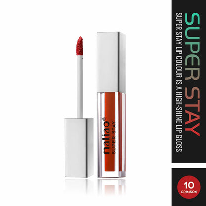 Maliao Super Stay L'Absolut Velvet Matte Liquid Lipstick