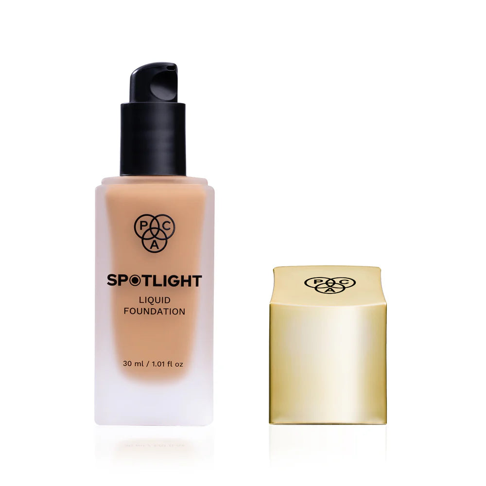 PAC Spotlight Liquid Foundation