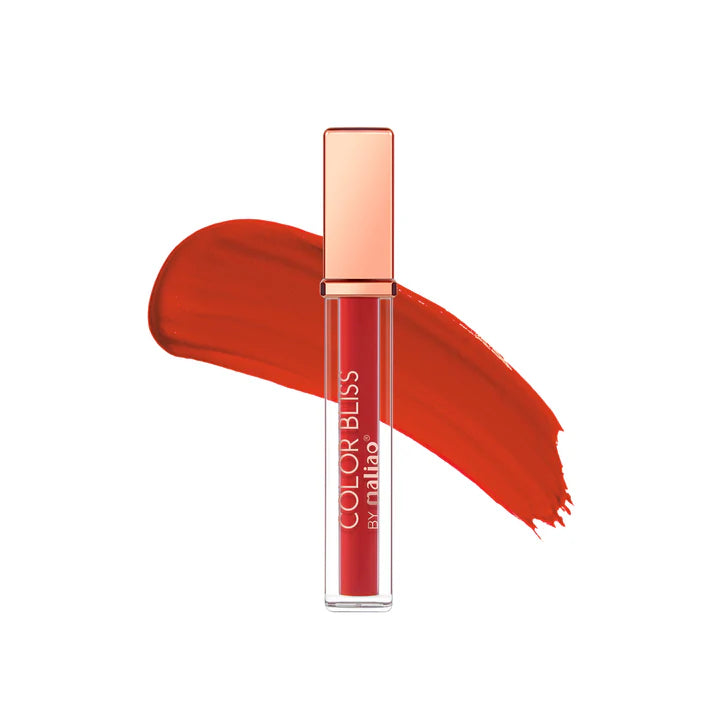 Maliao Color Bliss Air Matte Liquid Lipstick