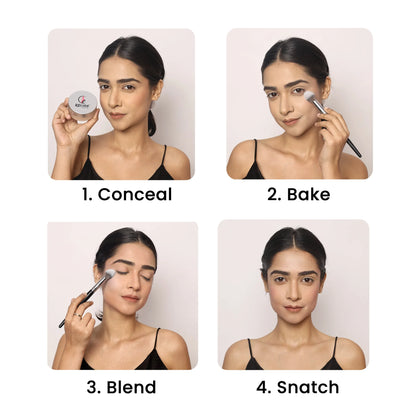 Recode No Hue Matte Setting Powder