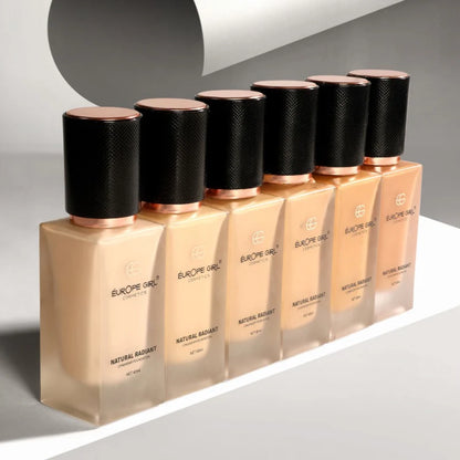 Europe Girl Natural Radiant Foundation