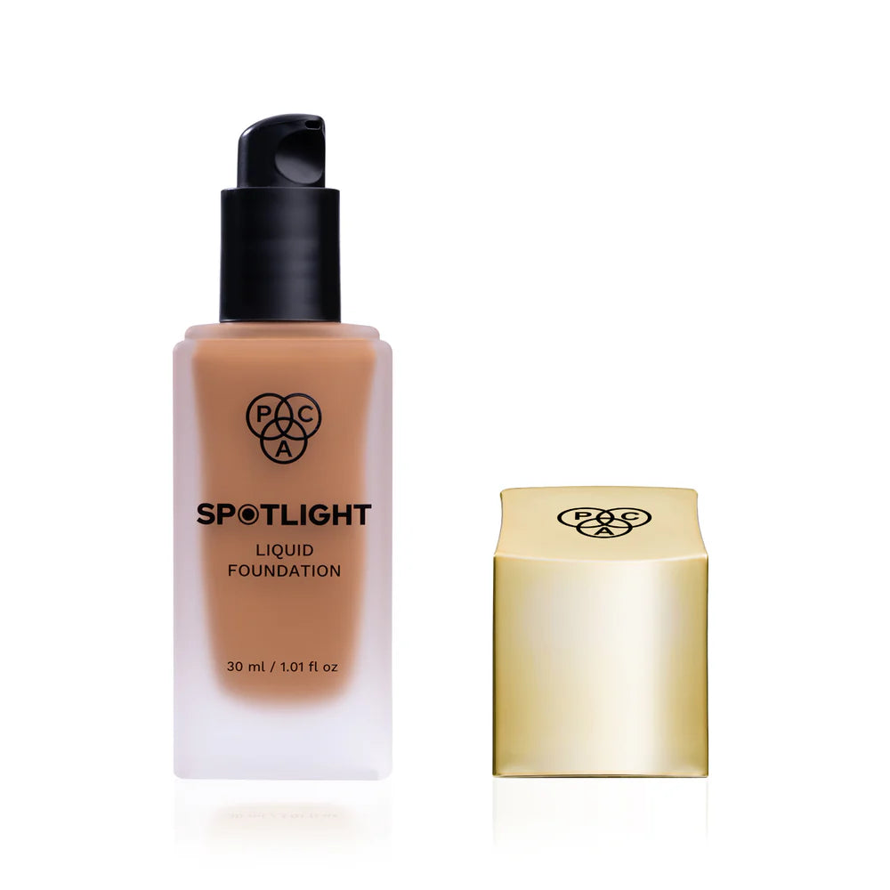PAC Spotlight Liquid Foundation