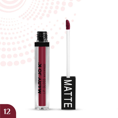 Mary Jo K Matte Liquid Lipstick