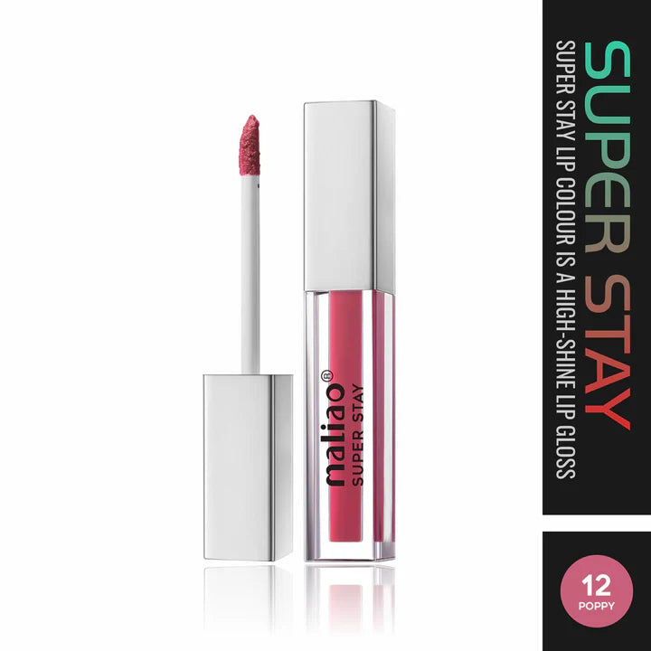 Maliao Super Stay L'Absolut Velvet Matte Liquid Lipstick